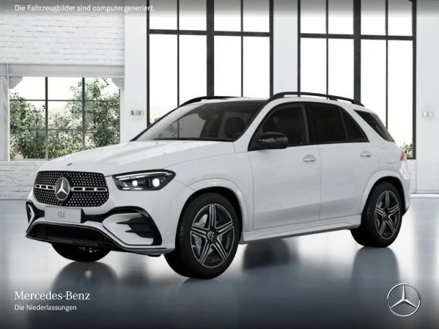 Mercedes-Benz GLE 350 4MATIC AMG Line