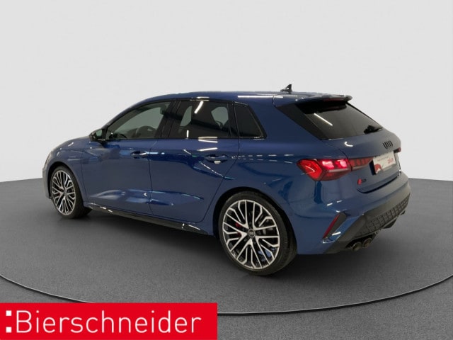 Audi S3 Quattro S-Tronic Sportback