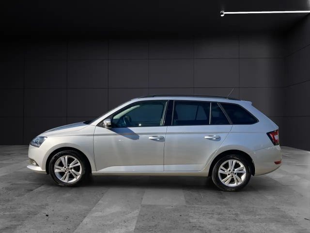 Skoda Fabia Ambition Combi