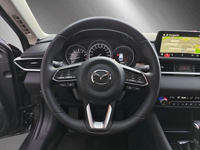 Mazda 6 SkyActiv