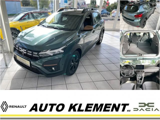 Dacia Sandero Extreme Stepway TCe 90