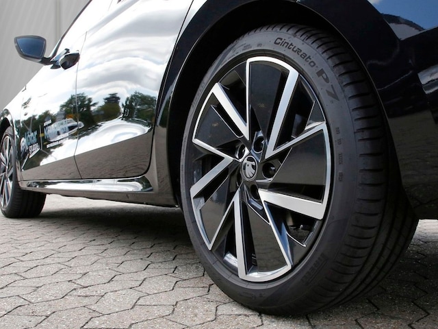 Skoda Octavia 2.0 TDI Combi Sportline