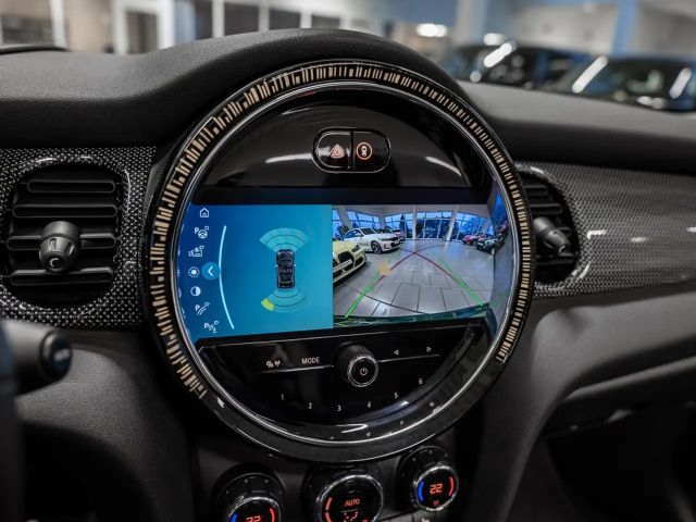 MINI Cooper S Cabrio JCW Trim FACEL. HUD LED NAVI