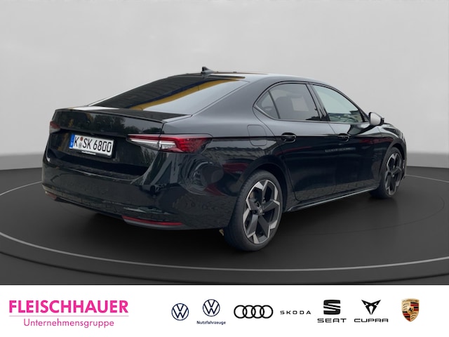 Skoda Superb 2.0 TDI 4x4 Sportline