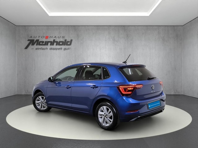 Volkswagen Polo 1.0 TSI DSG IQ.Drive Style