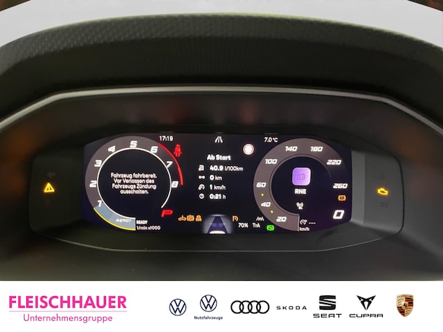 Seat Leon 1.5 eTSI DSG FR-lijn Sportstourer