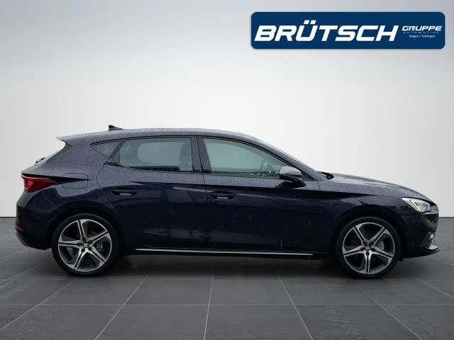 Seat Leon 2.0 TSI DSG FR-lijn Plus