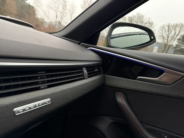 Audi A4 40 TDI Avant Quattro