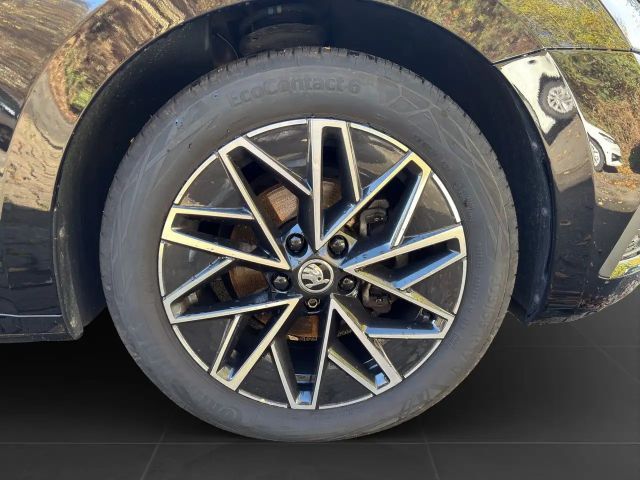 Skoda Octavia 2.0 TDI Clever Combi