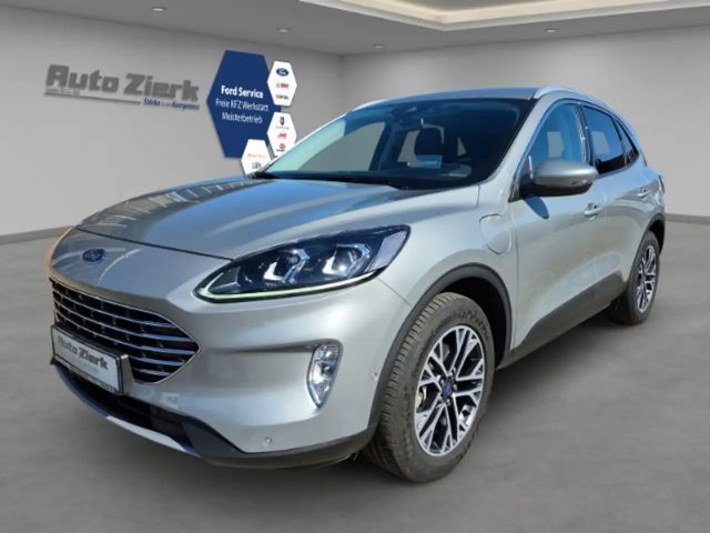 Ford Kuga Plug in Hybrid Titanium X