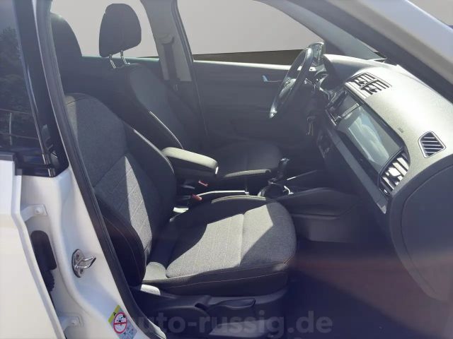 Skoda Fabia 1.0 TSI Best Clever