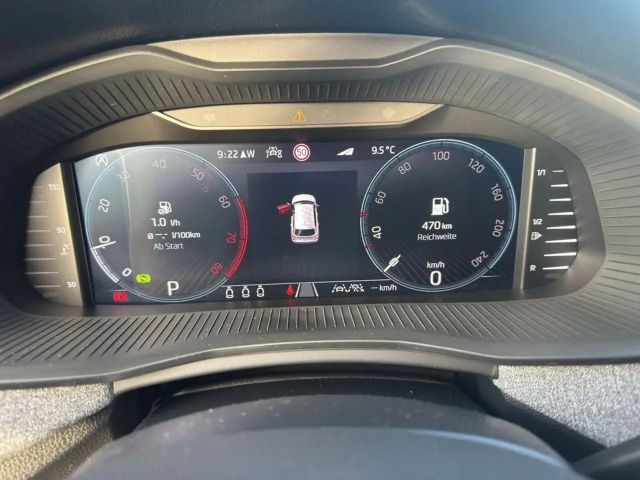 Skoda Kamiq 1.5 TSI Tour