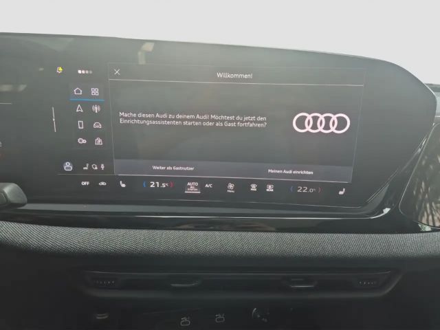 Audi A6 Quattro Sedan