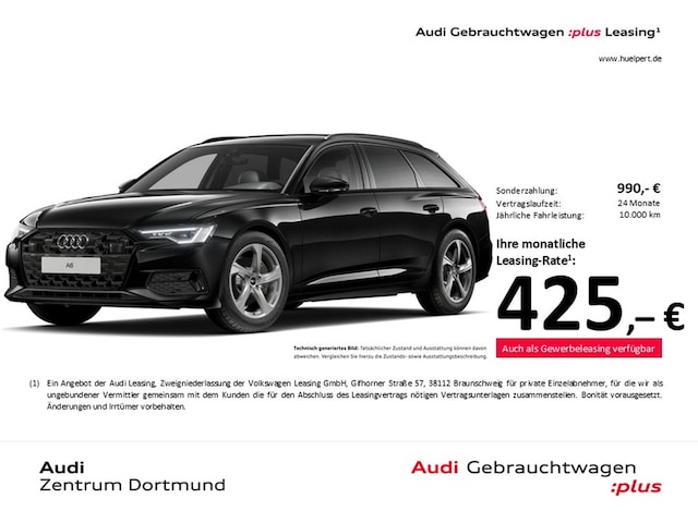 Audi A6 45 TDI Avant Quattro S-Tronic