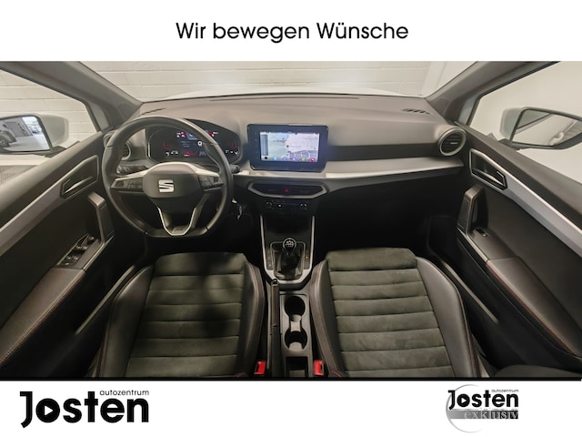 Seat Arona 1.0 TSI FR-lijn