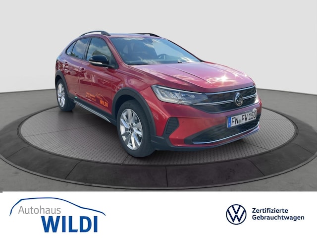 Volkswagen Taigo 1.0 TSI DSG