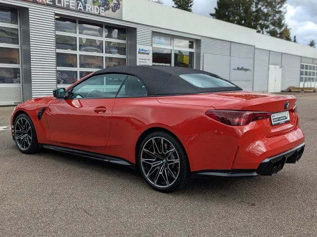 BMW M4 Cabrio Competition xDrive
