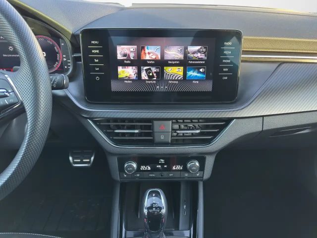 Skoda Kamiq 1.5 TSI Monte Carlo