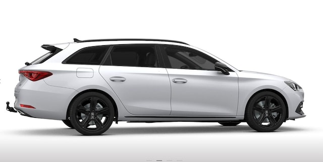 Seat Leon 1.5 eTSI Black FR-lijn Sportstourer