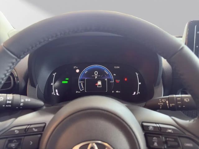 Toyota Yaris Hybride