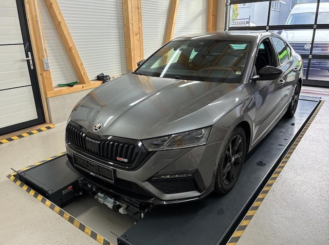 Skoda Octavia RS