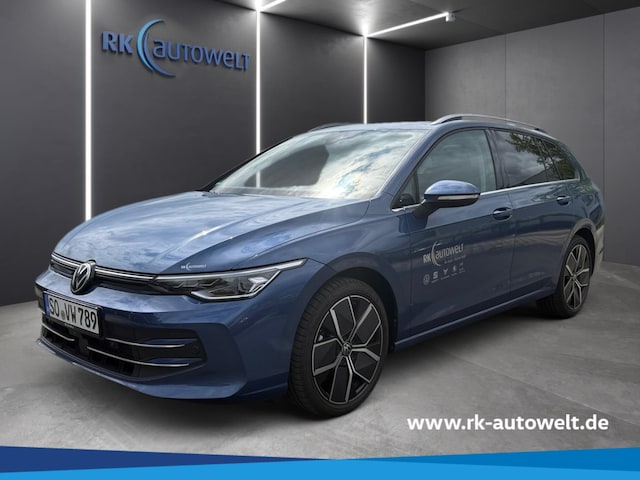 Volkswagen Golf DSG Golf VIII Style Variant