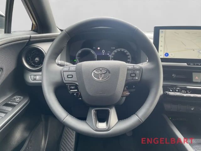 Toyota C-HR Hybride Technik