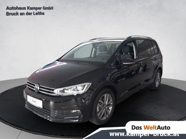 Volkswagen Touran Friends TDI