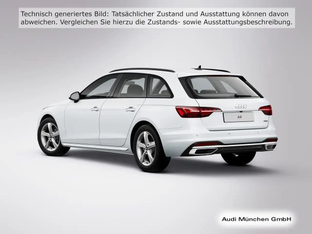 Audi A4 40 TDI Quattro S-Tronic