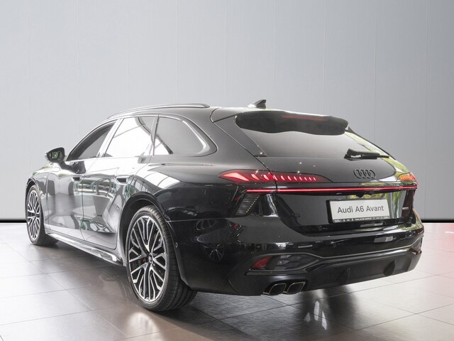 Audi A6 Avant Quattro S-Tronic