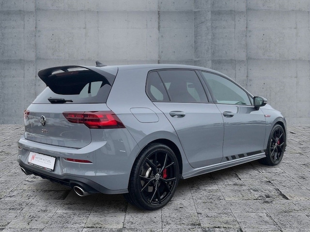 Volkswagen Golf GTI Golf VIII