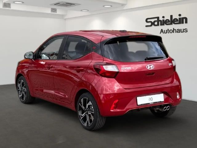 Hyundai i10 1.0 N Line T-GDi
