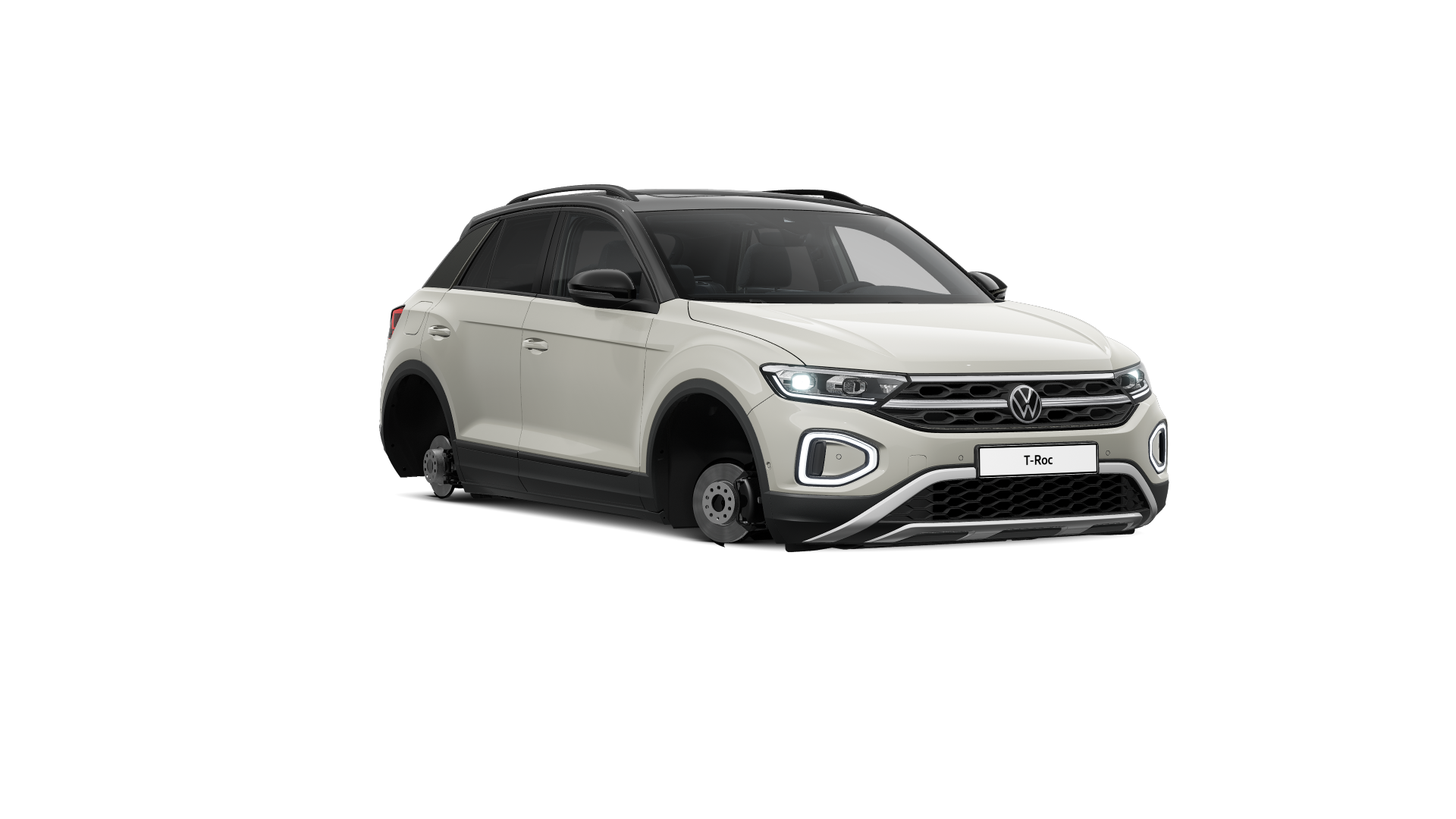 Volkswagen T-Roc 1.5 TSI Style