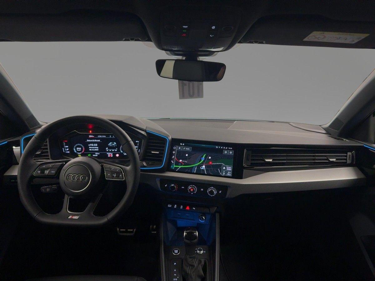 Audi A1 35 TFSI S-Line S-Tronic Sportback