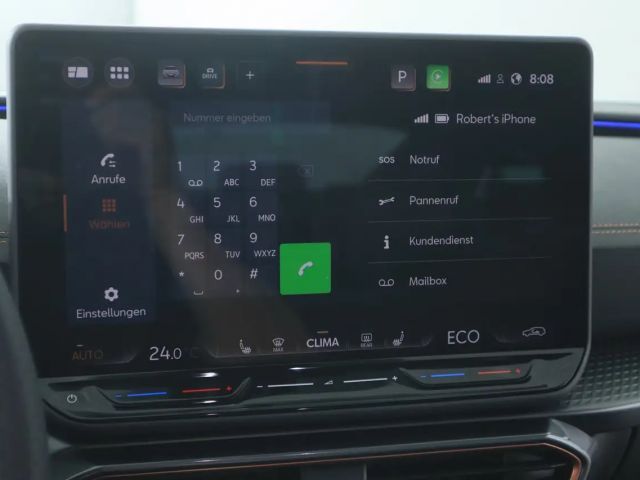 Cupra Leon VZ e-Hybrid