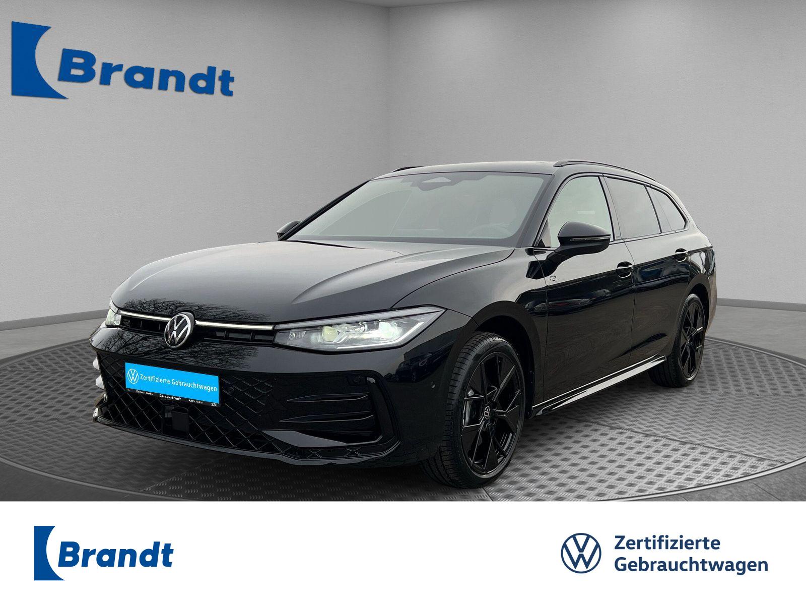 Volkswagen Passat 2.0 TDI R-Line Variant