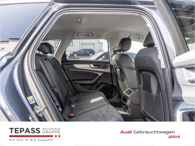 Audi S6 Avant Quattro