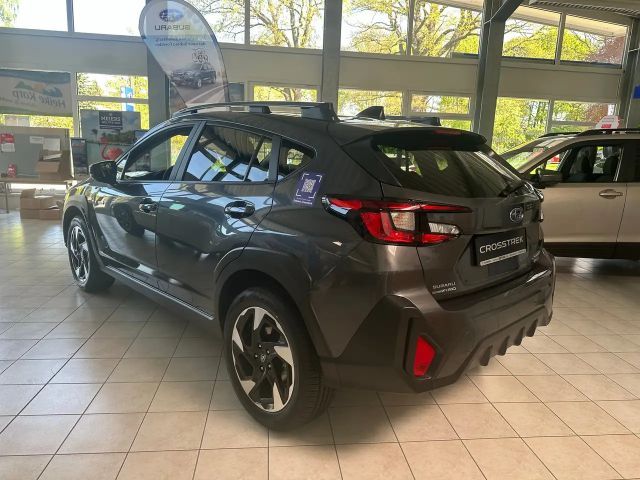 Subaru Crosstrek Active