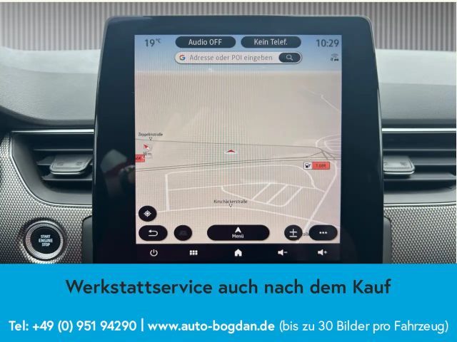 Renault Arkana Intens