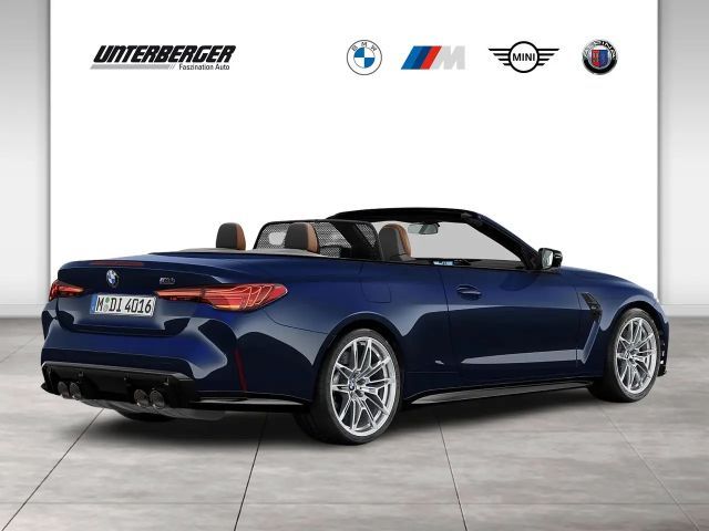 BMW M4 Cabrio Competition xDrive