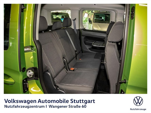 Volkswagen Caddy 1.5 TSI DSG Life