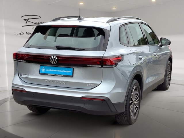 Volkswagen Tiguan 1.5 eTSI DSG Life
