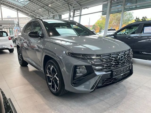 Hyundai Tucson Hybrid N Line