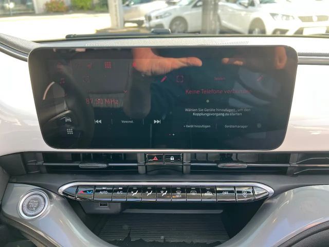 Fiat 500C Cabrio Elektro *Sitzh. Klimaauto DAB+ PDC*