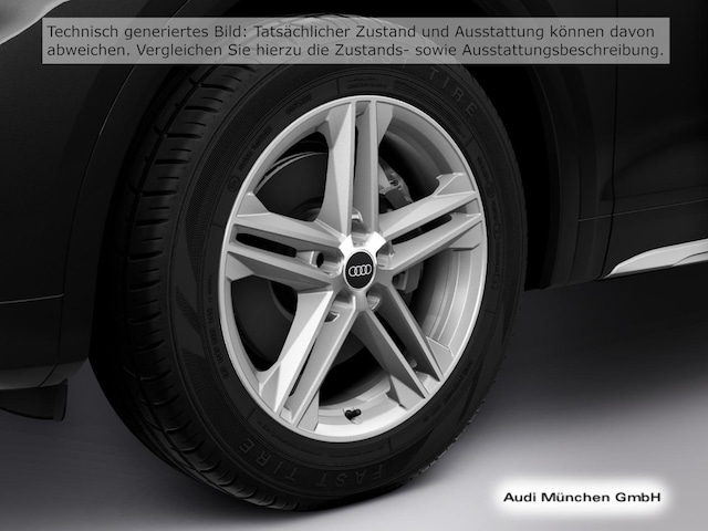 Audi Q5 40 TDI Quattro S-Tronic