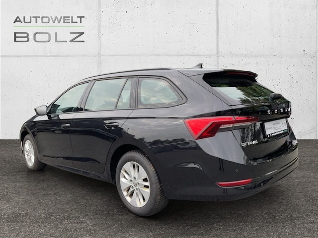 Skoda Octavia 2.0 TDI Ambition Combi