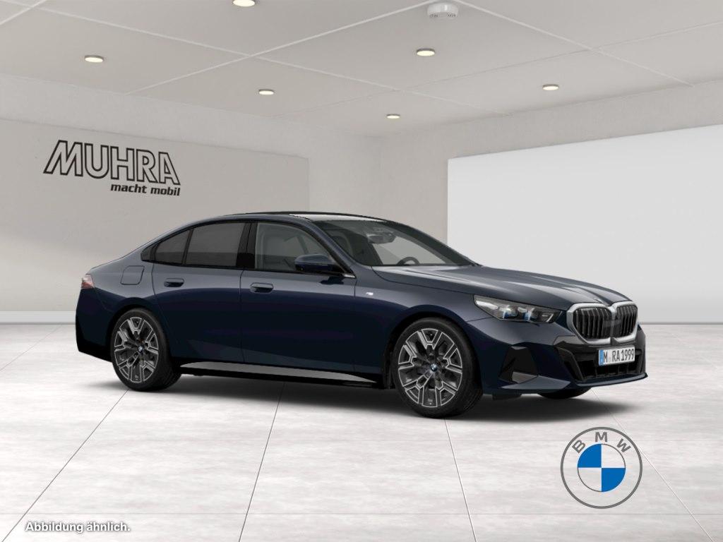 BMW 520 520d M-Sport Sedan xDrive