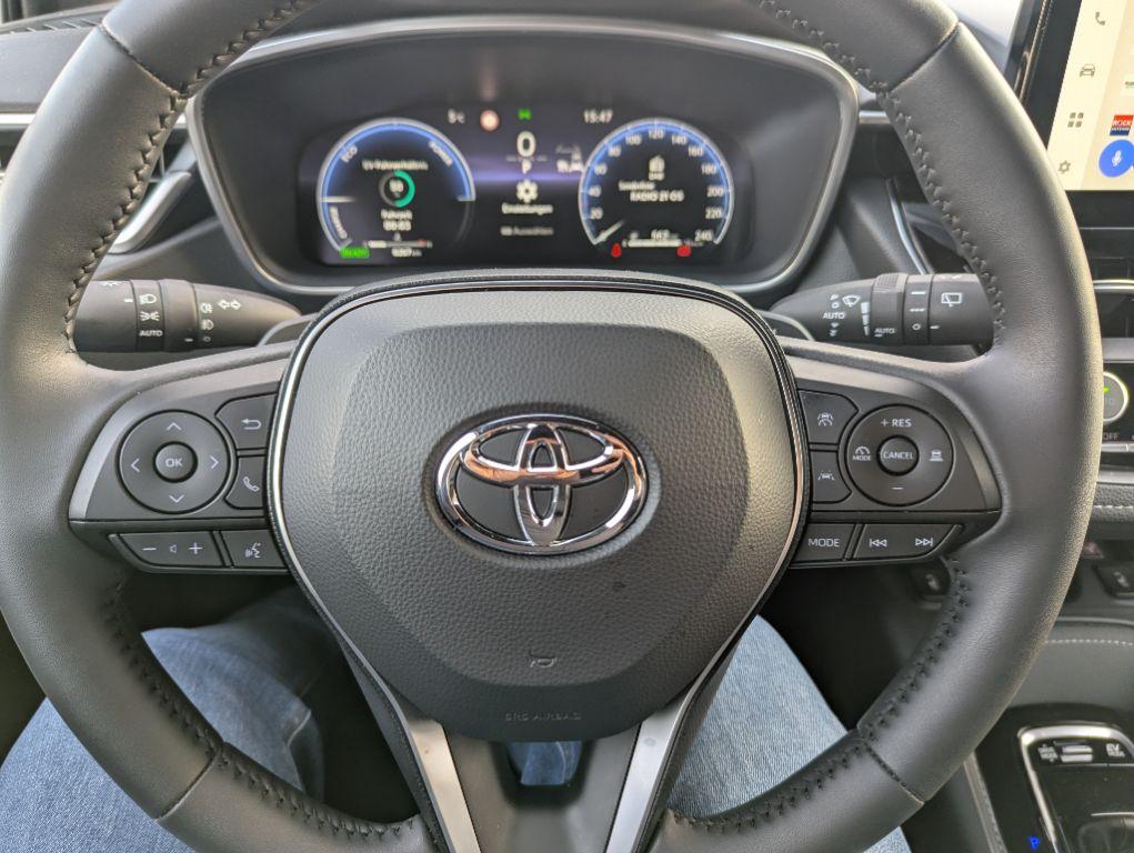 Toyota Corolla Hybride Touring