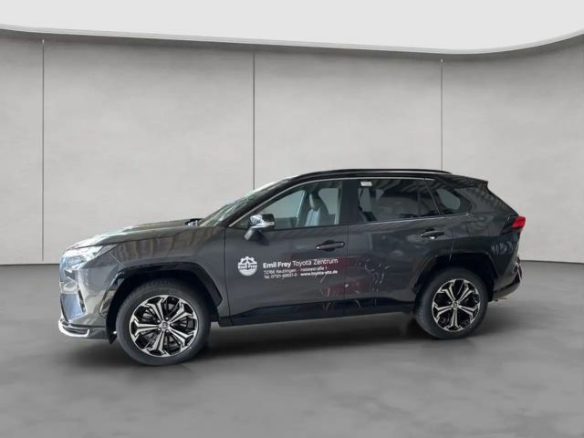 Toyota RAV4 Hybride Plug-in Style
