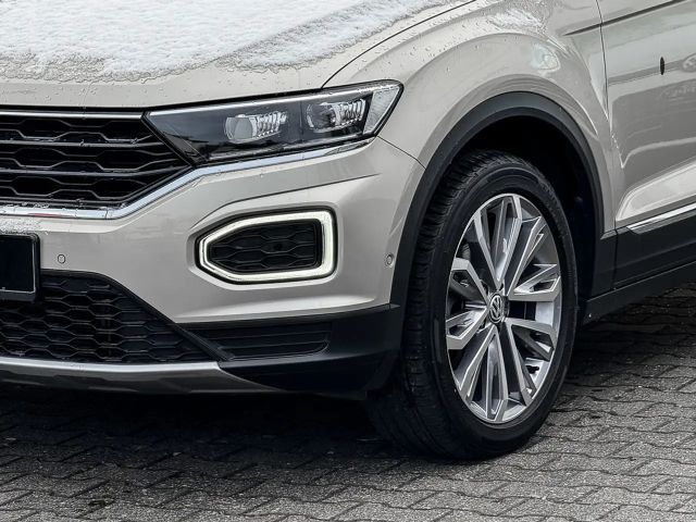 Volkswagen T-Roc 1.5 TSI Cabriolet Style